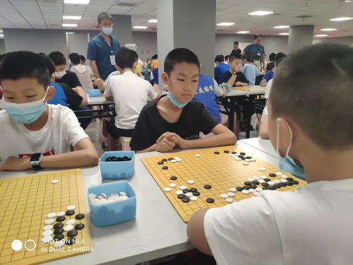 弈云围棋刘娅莉小棋手斩获辉煌战绩，亦非云互联网科技赋能围棋新未来